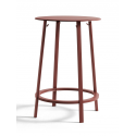 REVOLVER TABLE, red