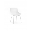 Hyg Chair Steel white