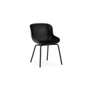 Hyg Chair Steel black