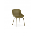 Hyg Chair Steel olive