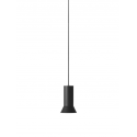 Hat Lamp Small, Black 