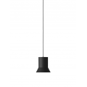 Hat Lamp Medium, Black