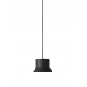 Hat Lamp Large, Black