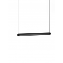 Dim Linear Lamp, Black