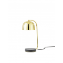 Grant Table Lamp, Brass